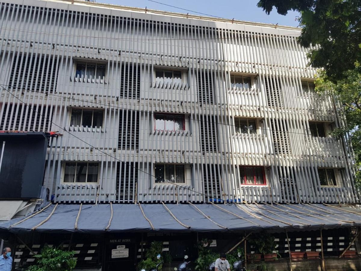 Hotel Unicontinental Bombay Exterior foto