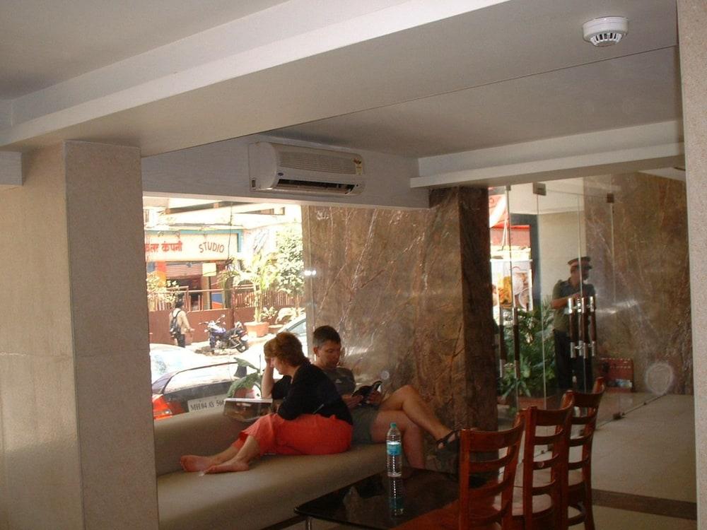 Hotel Unicontinental Bombay Exterior foto