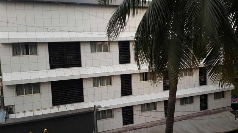 Hotel Unicontinental Bombay Exterior foto